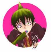 zerochan.net Amaimon