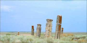 aboutkazakhstan.com Amangali