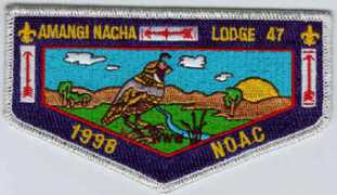 scouttrader.org Amangi
