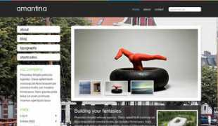 themegrade.com Amantina