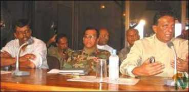 tamilnet.com Amaratunge