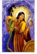 learntarot.org Amateratsu