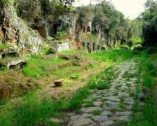 romanroadwalks.com Amerina