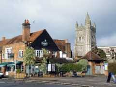 Amersham