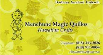 menehunemagic.biz Analani