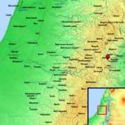 bibleatlas.org Anathoth