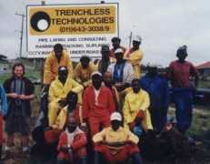 trenchless.co.za Andesign