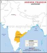 mapsofindia.com Andhra