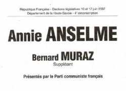 americansinfrance.net Anselme