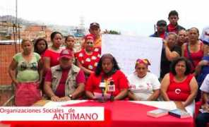 aporrea.org Antimano