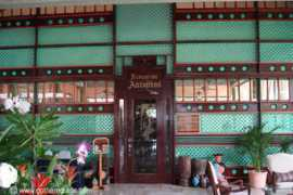 gothereguide.com Antojitos
