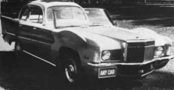 Anycar