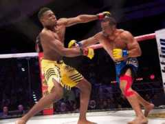 cagewarriors.com Aounallah