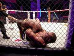 cagewarriors.com Aounallah