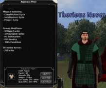 camelot.allakhazam.com Aqueous