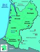 drivethroughfrance.com Aquitaine