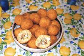 alessandrovolpes.it Arancina