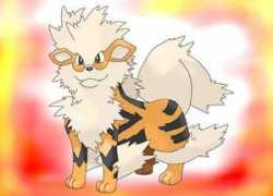 ratemydrawings.com Arcanine