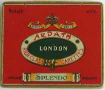 cigarettespedia.com Ardath