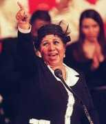 aretha-franklin.com Aretha