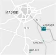 subwayhotels.com Arganda