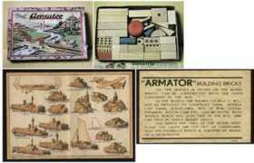 architoys.net Armator