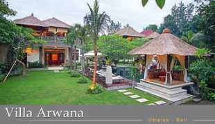 bali-seminyak-villas.com Arwana