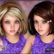 daz3d.com Aryelle