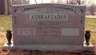 Ashrafzadeh
