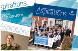 aspiredefence.co.uk Aspirations