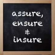 blog.dictionary.com Assure