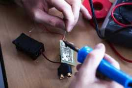 shackspace.de Atenna