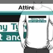 skinnytyres.com Attire