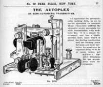 telegraph-history.org Autoplex