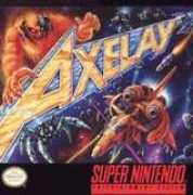 Axelay
