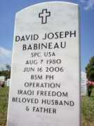 arlingtoncemetery.net Babineau
