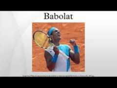 Babolat