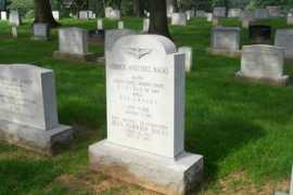 arlingtoncemetery.net Bacas
