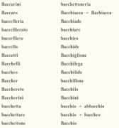 Baccher