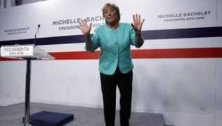 lavoz.com.ar Bachelet