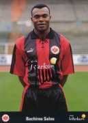 worldfootball.net Bachirou