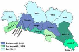 cartogis.provincia.genova.it Bacini