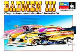 showrods.com Badmen
