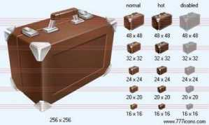 777icons.com Baggage