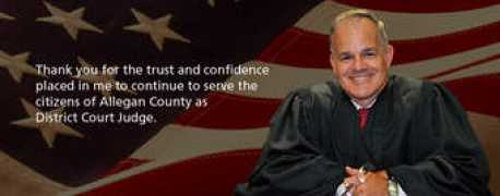 alleganjudge.com Baillargeon