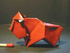 origamist.sakura.ne.jp Baison