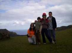 Bajando