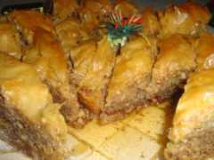 Baklavas