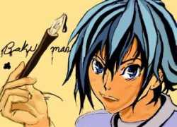 Bakuman