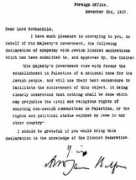 historytoday.com Balfour